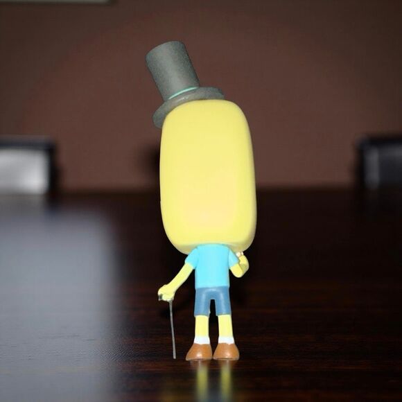 Rick Morty Figures Rick Sanchez Explicit Funko Mystery HEMORRHAGE Mr Butthole B7 - Picture 7 of 7